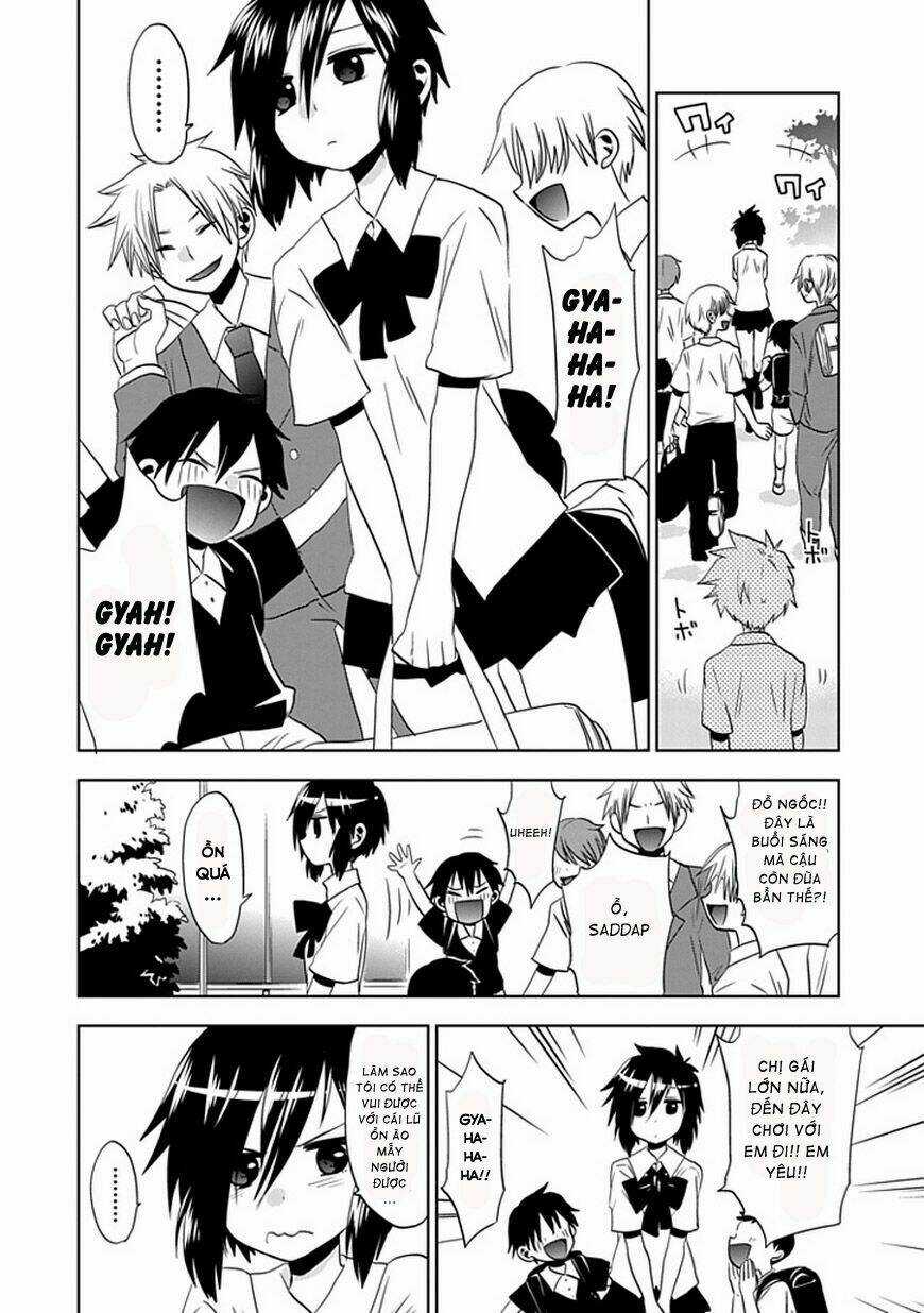 Josei Danshi - Chapter 6 - Trang 9