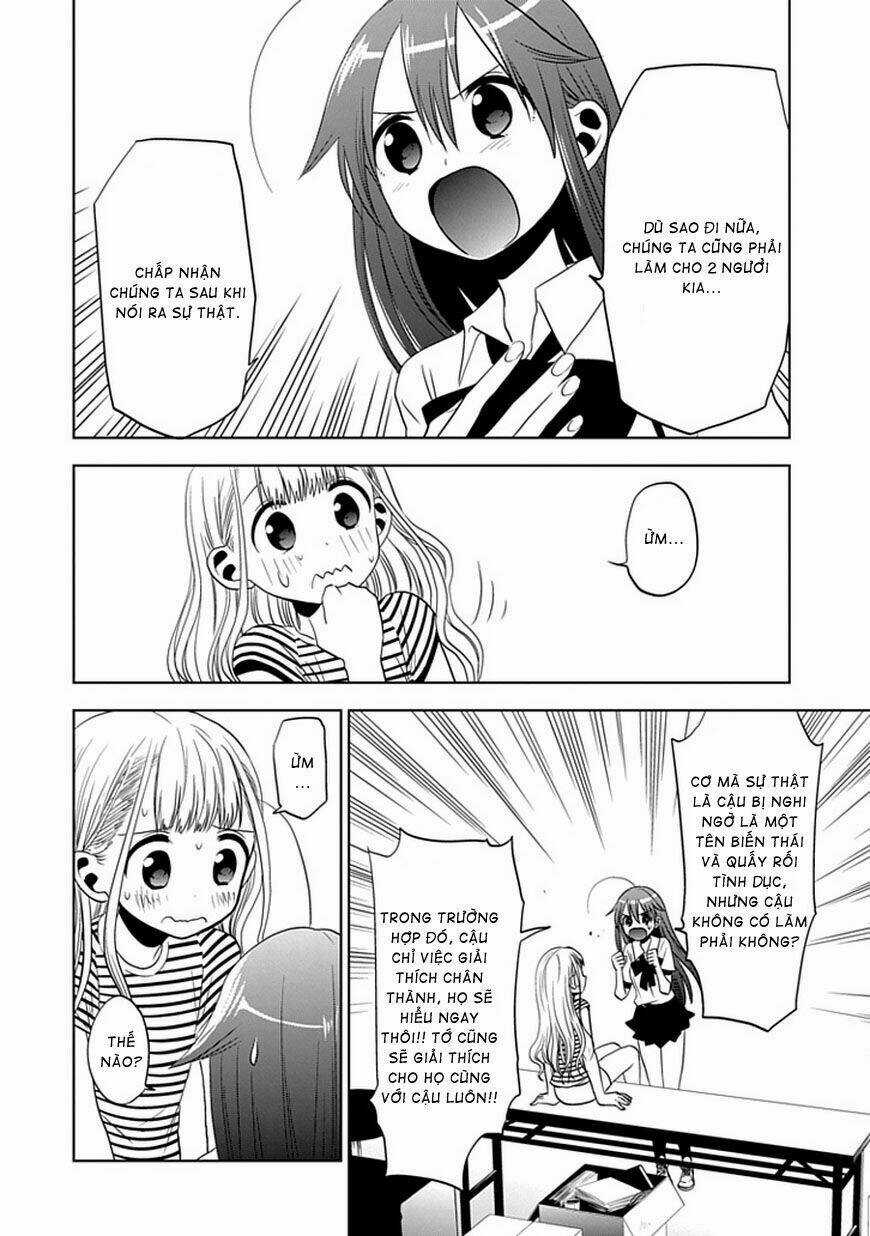 Josei Danshi - Chapter 7 - Trang 11