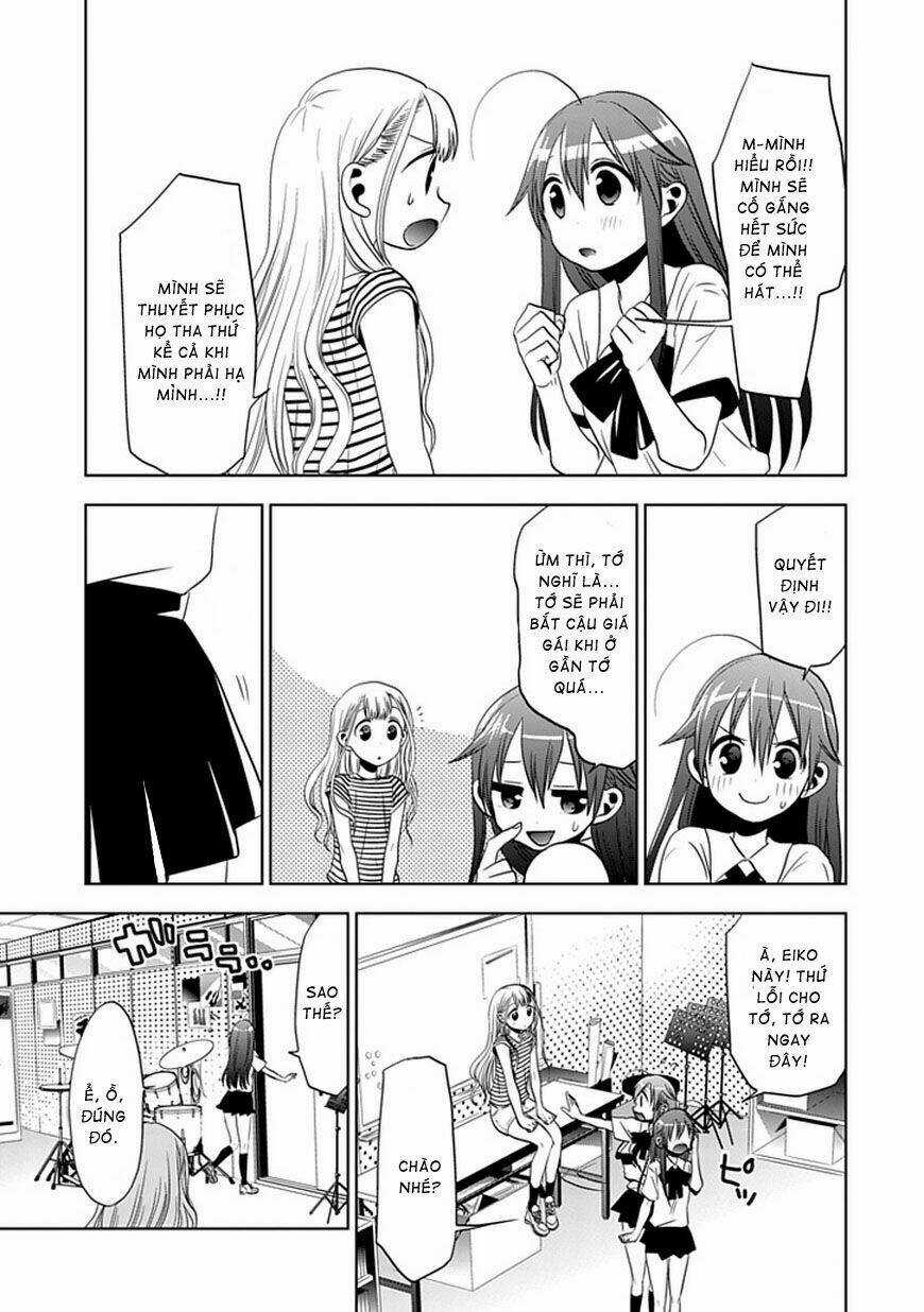 Josei Danshi - Chapter 7 - Trang 12