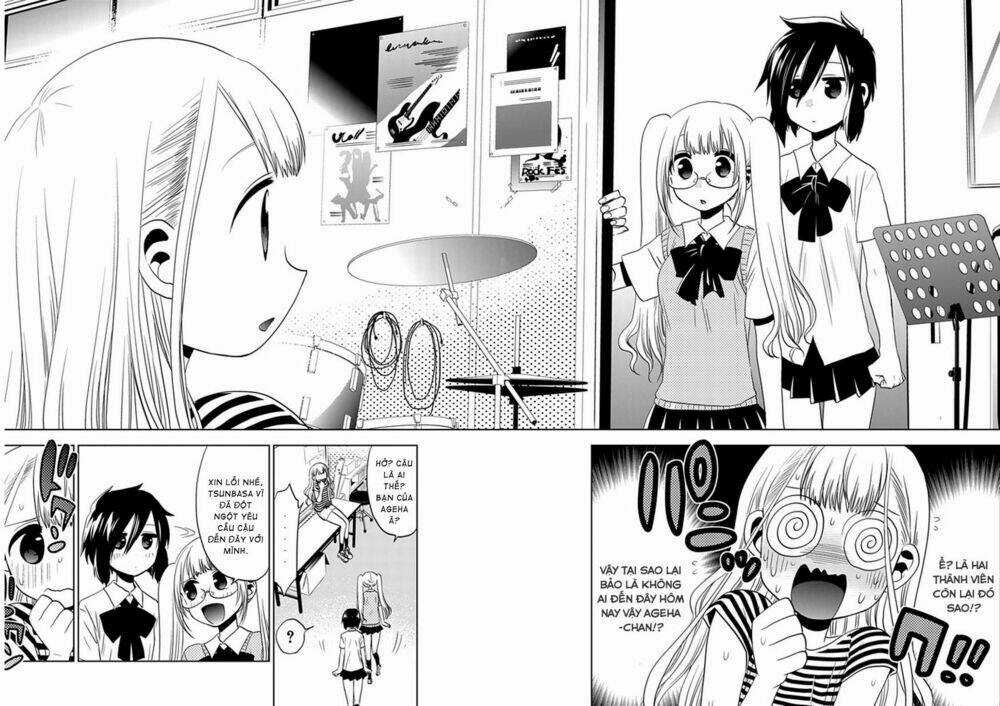 Josei Danshi - Chapter 7 - Trang 15