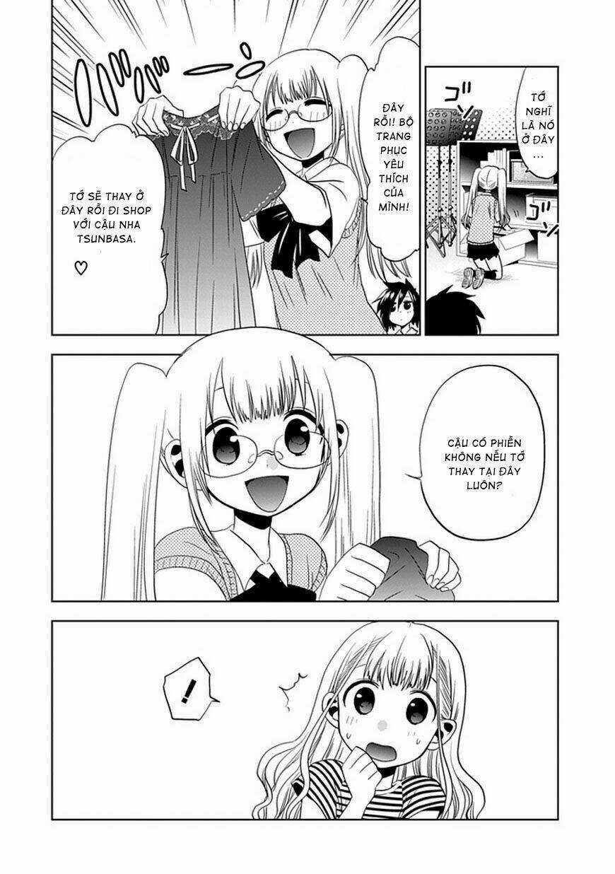 Josei Danshi - Chapter 7 - Trang 16