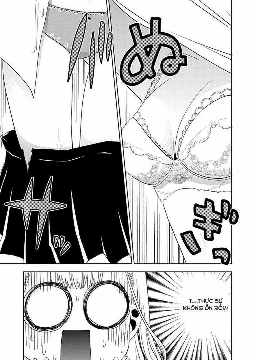 Josei Danshi - Chapter 7 - Trang 17