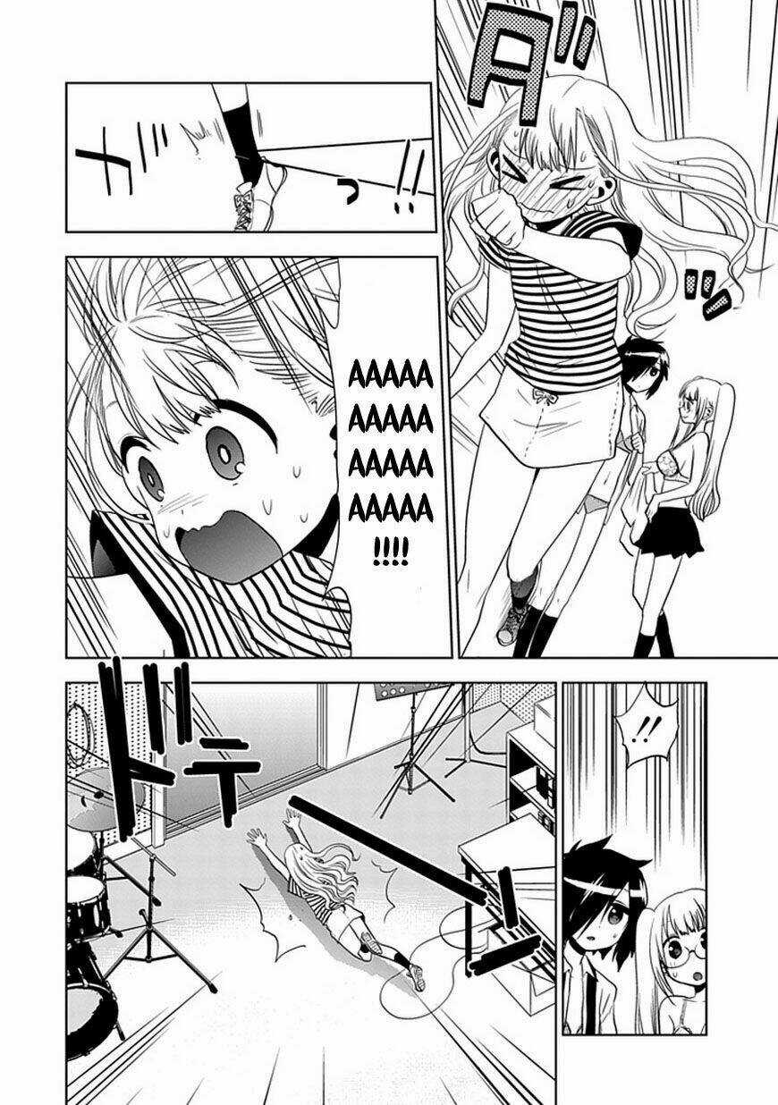 Josei Danshi - Chapter 7 - Trang 18