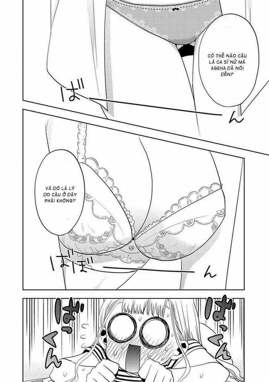 Josei Danshi - Chapter 7 - Trang 20