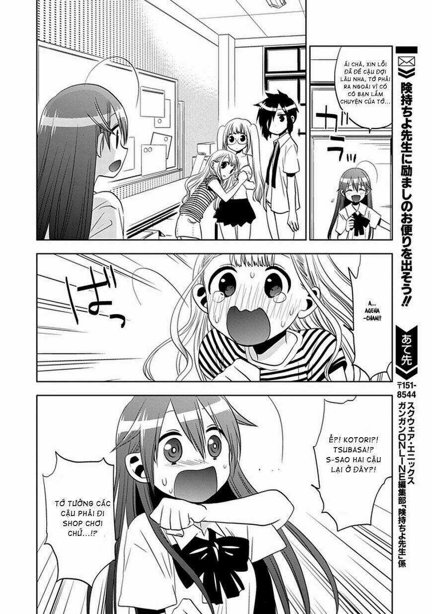 Josei Danshi - Chapter 7 - Trang 22