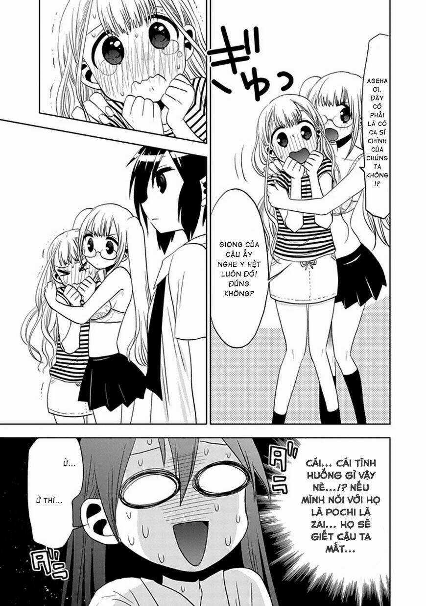 Josei Danshi - Chapter 7 - Trang 23