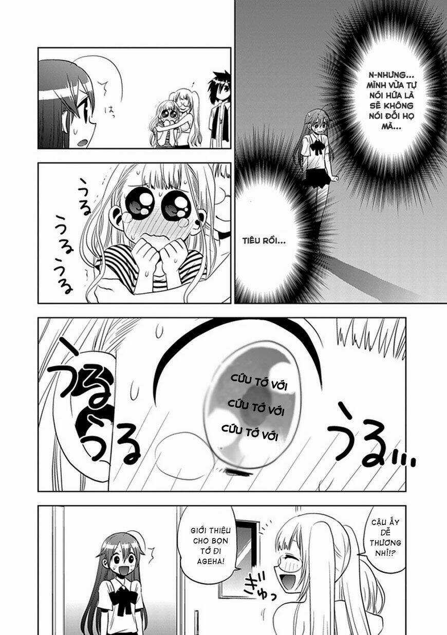 Josei Danshi - Chapter 7 - Trang 24