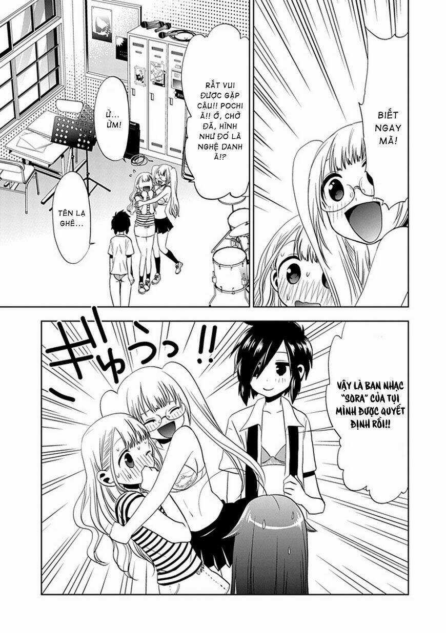 Josei Danshi - Chapter 7 - Trang 27