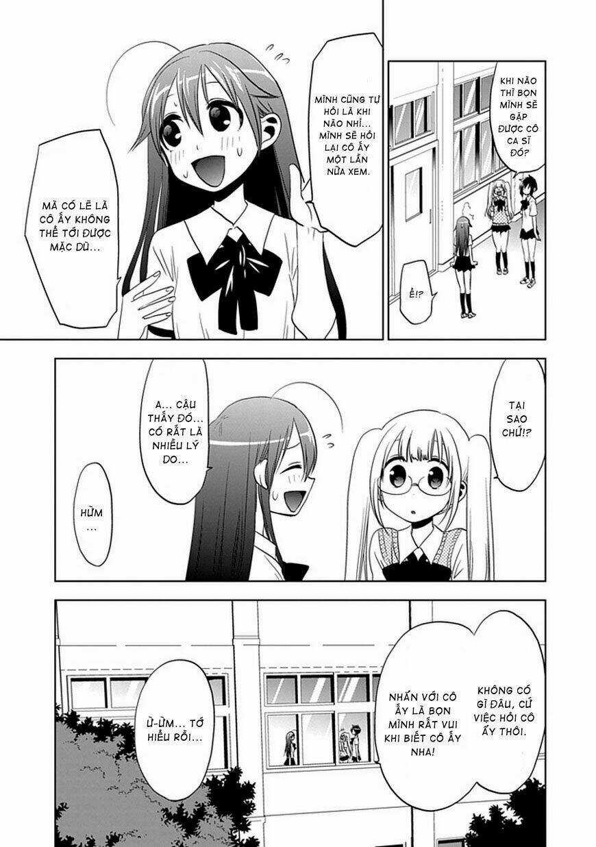 Josei Danshi - Chapter 7 - Trang 4