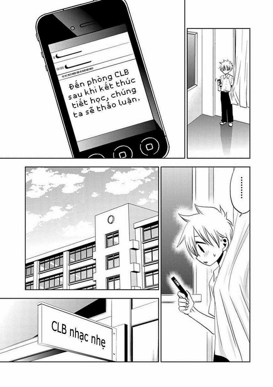 Josei Danshi - Chapter 7 - Trang 6