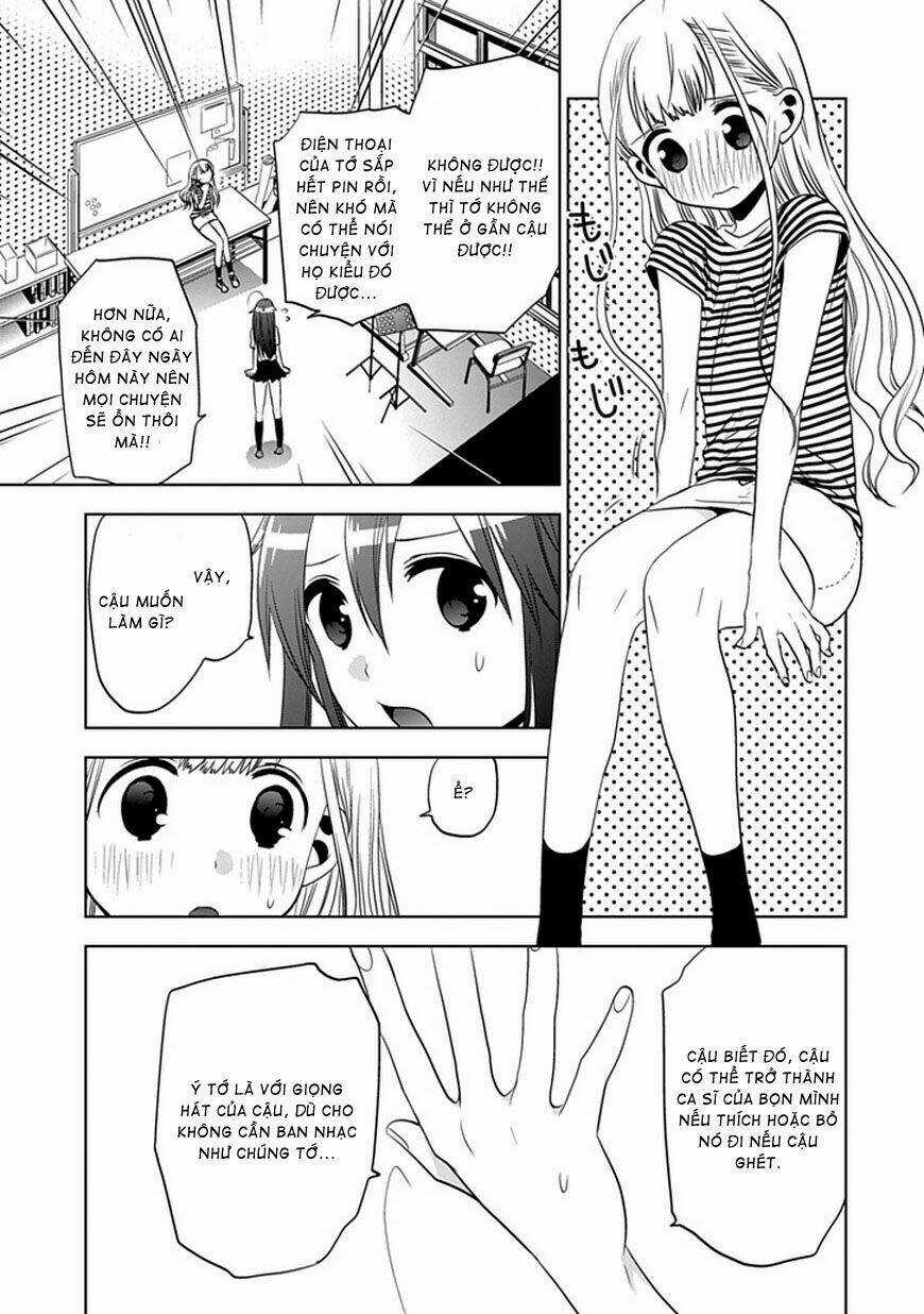 Josei Danshi - Chapter 7 - Trang 8