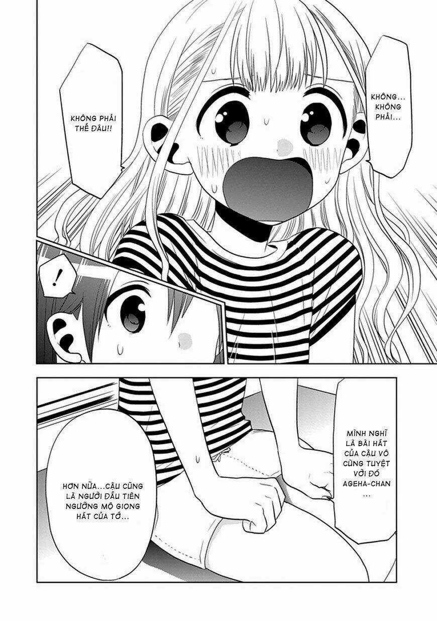 Josei Danshi - Chapter 7 - Trang 9