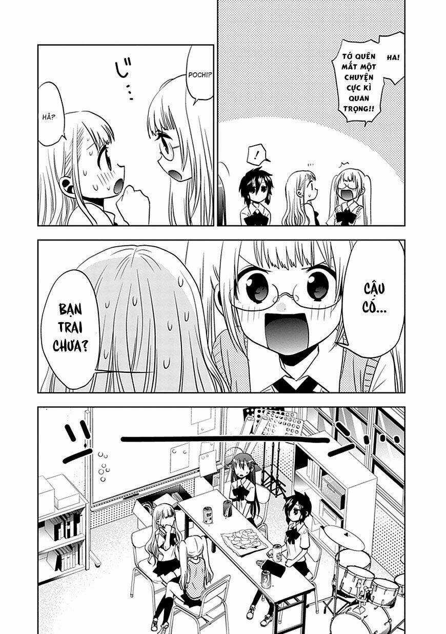 Josei Danshi - Chapter 8 - Trang 11