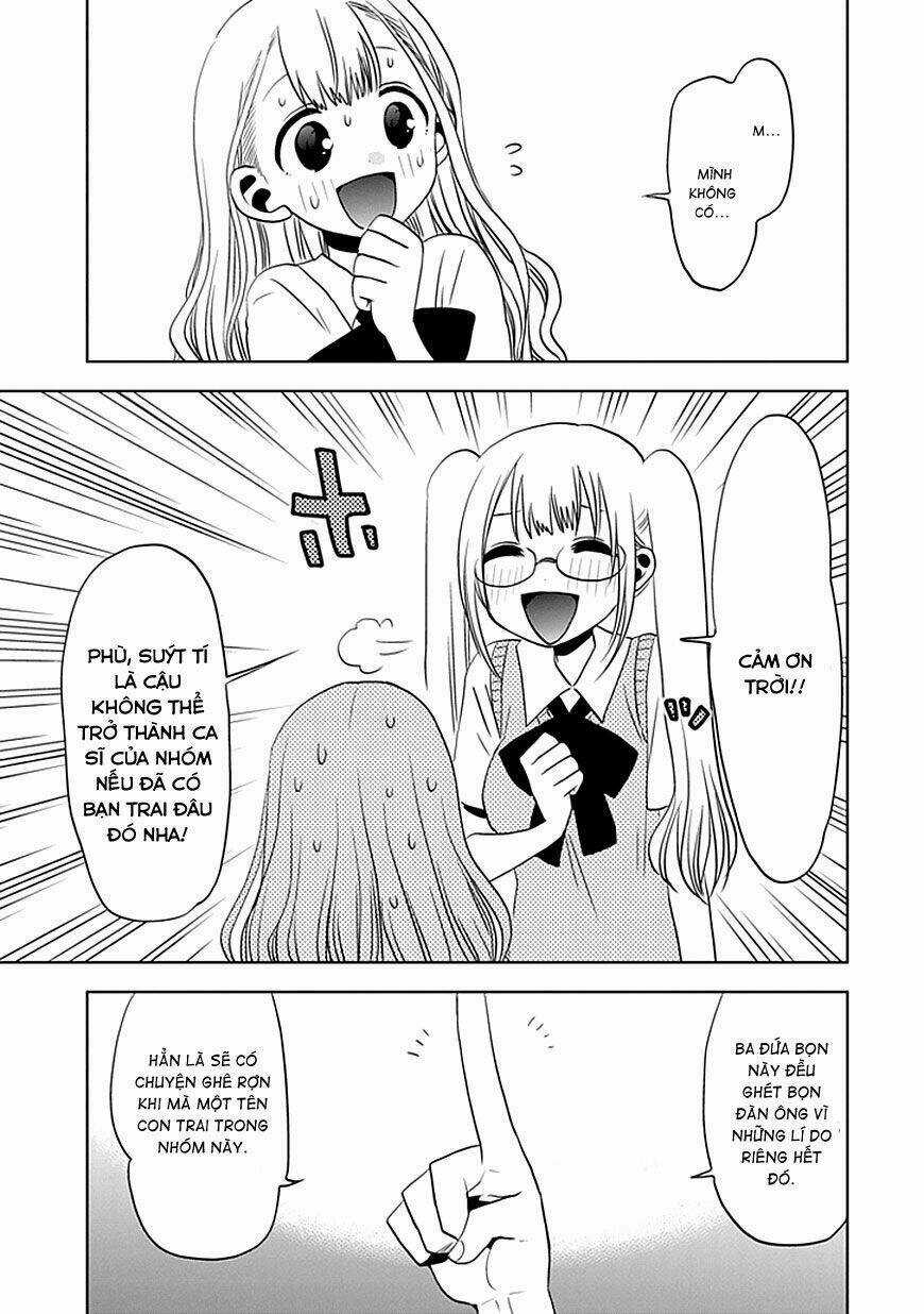 Josei Danshi - Chapter 8 - Trang 12