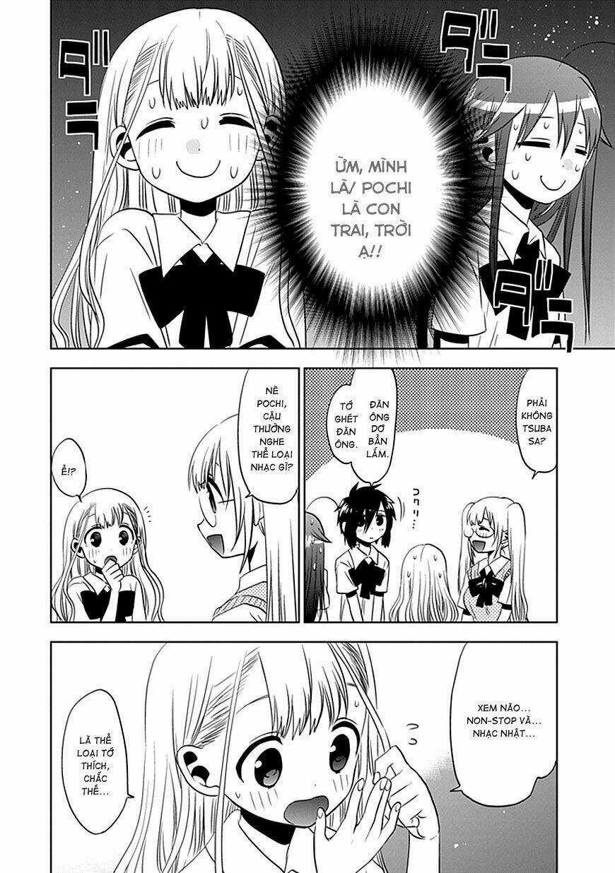 Josei Danshi - Chapter 8 - Trang 13