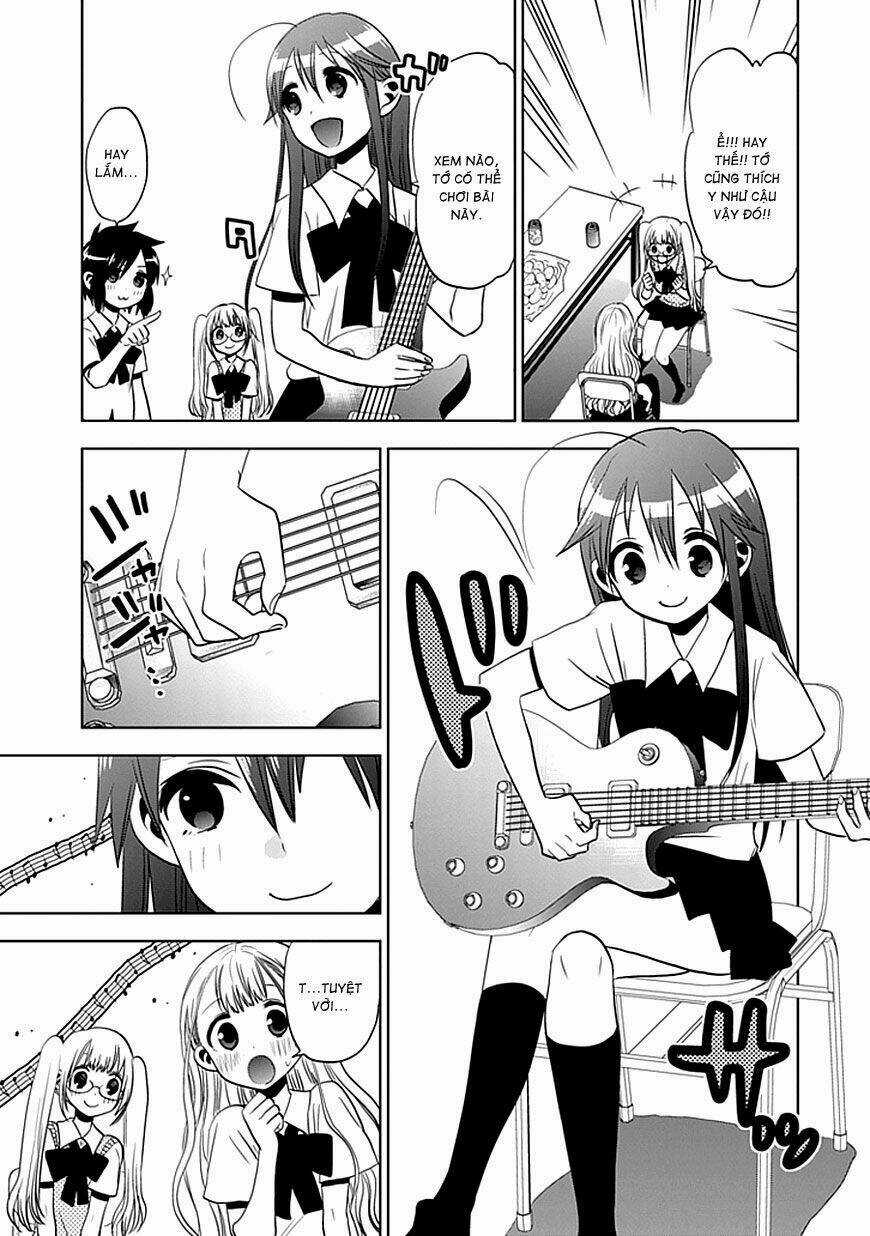 Josei Danshi - Chapter 8 - Trang 14