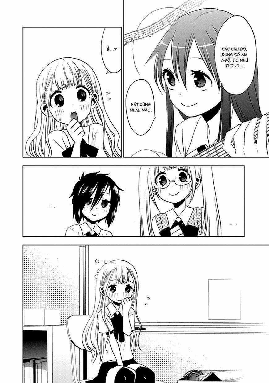 Josei Danshi - Chapter 8 - Trang 15