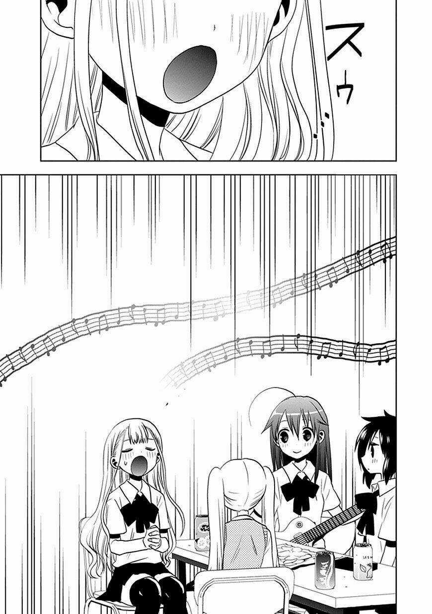 Josei Danshi - Chapter 8 - Trang 16