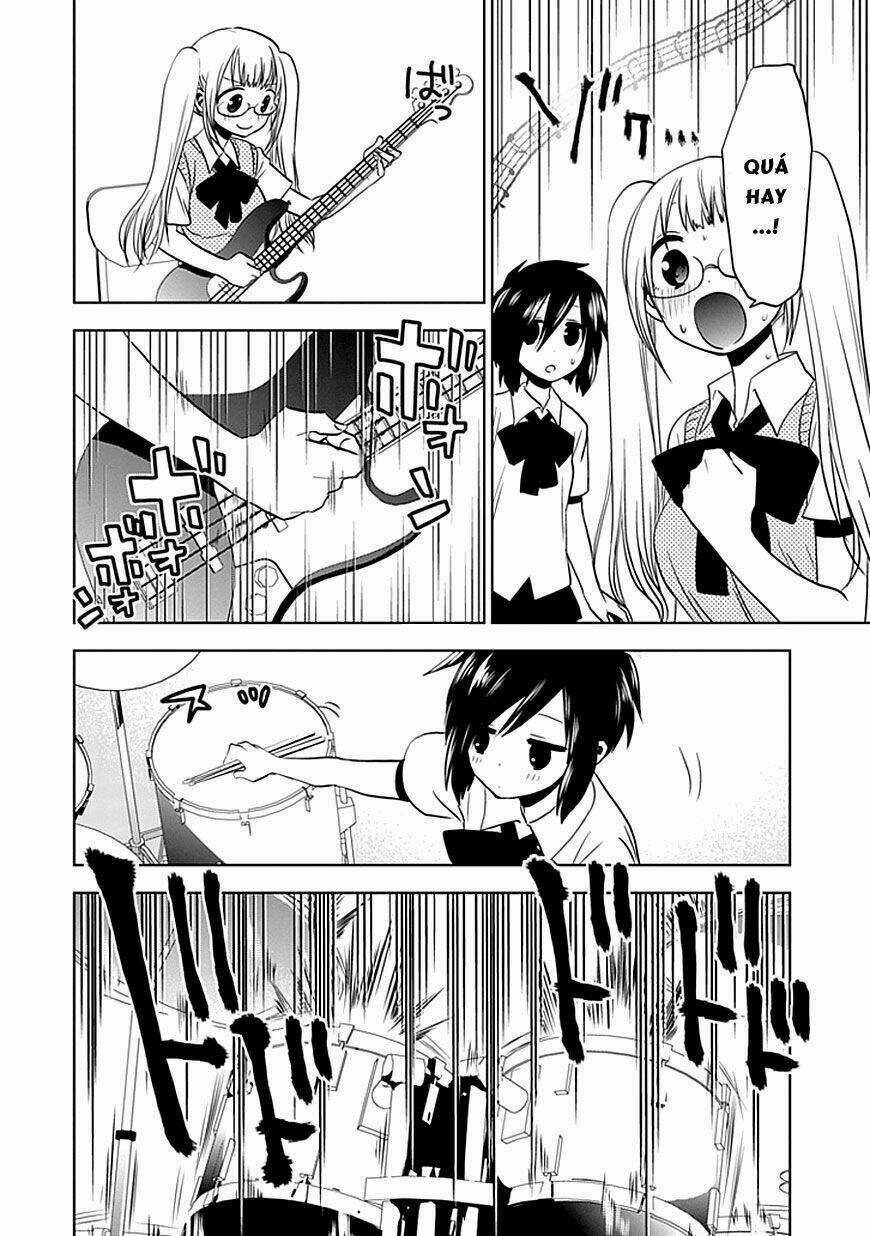 Josei Danshi - Chapter 8 - Trang 17