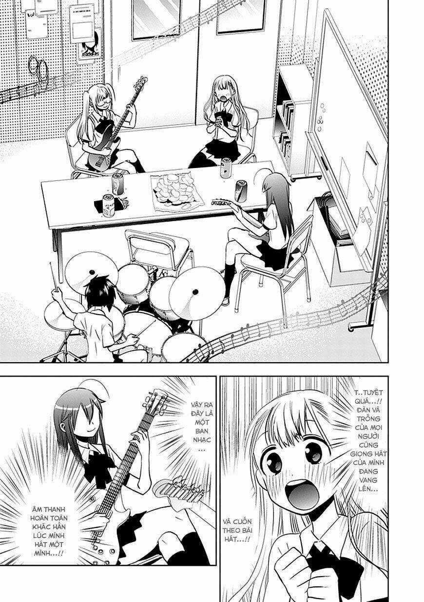 Josei Danshi - Chapter 8 - Trang 18