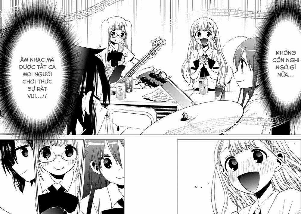 Josei Danshi - Chapter 8 - Trang 19