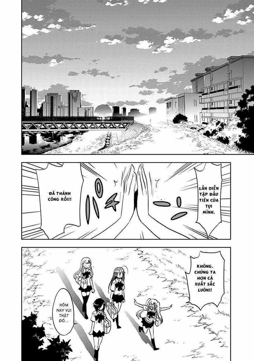 Josei Danshi - Chapter 8 - Trang 20