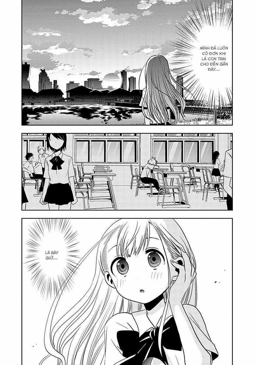 Josei Danshi - Chapter 8 - Trang 22