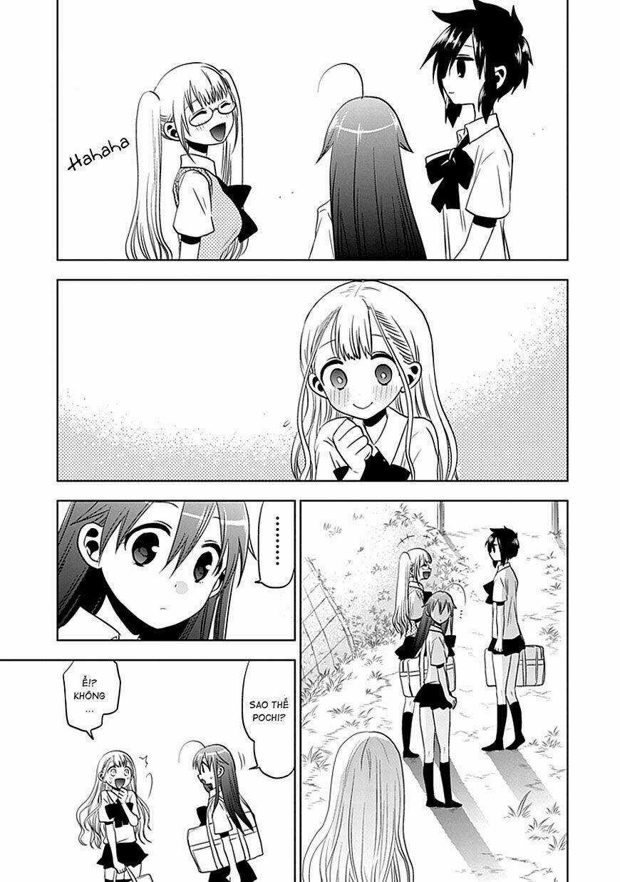 Josei Danshi - Chapter 8 - Trang 23