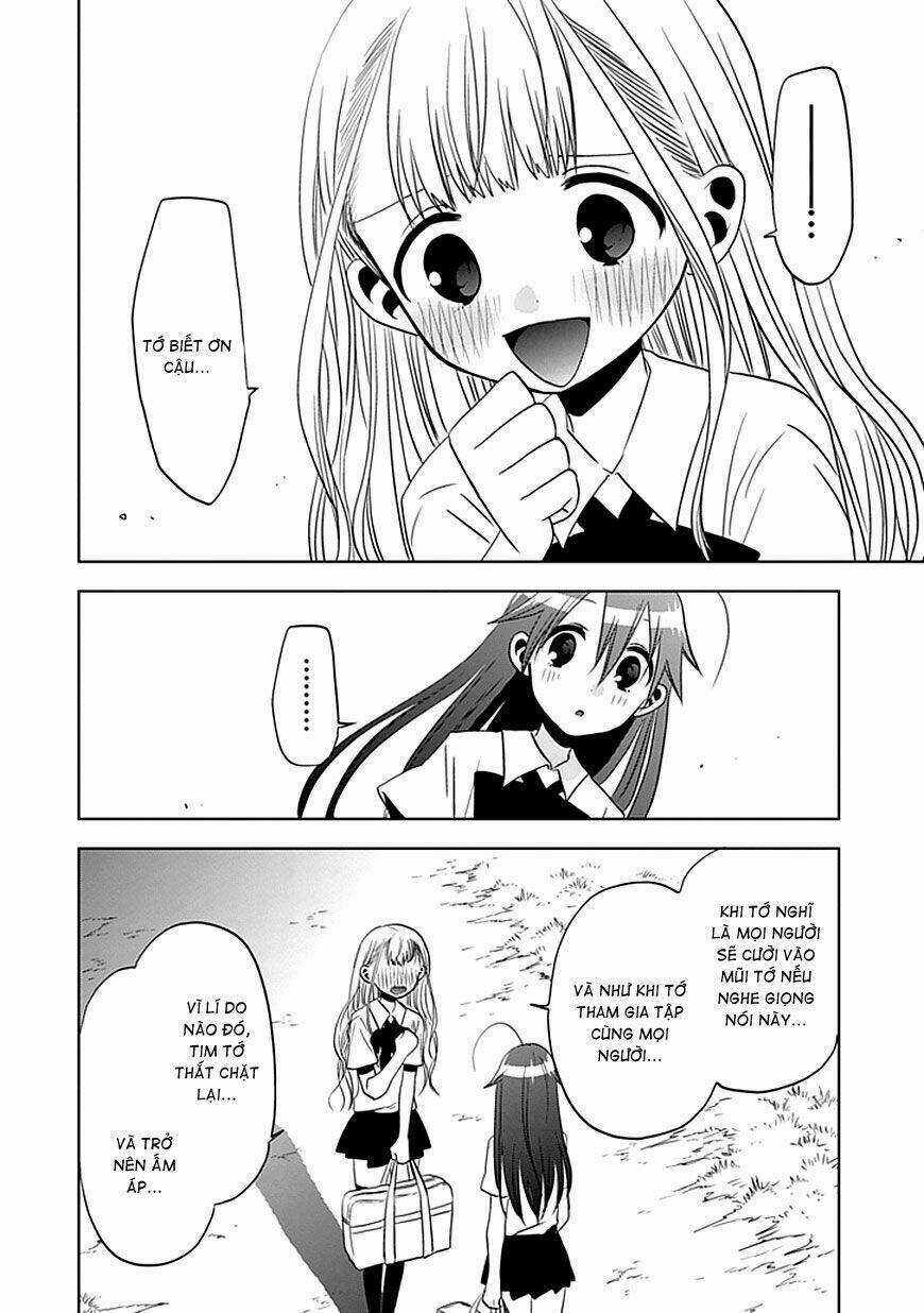 Josei Danshi - Chapter 8 - Trang 24