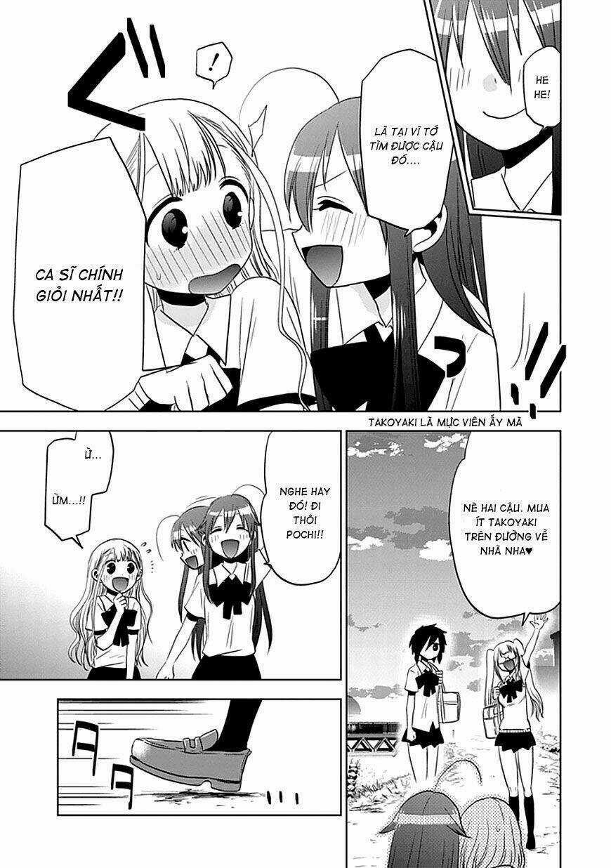 Josei Danshi - Chapter 8 - Trang 25