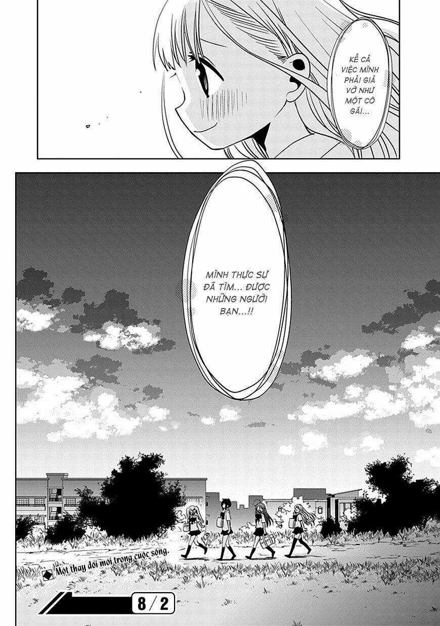 Josei Danshi - Chapter 8 - Trang 26
