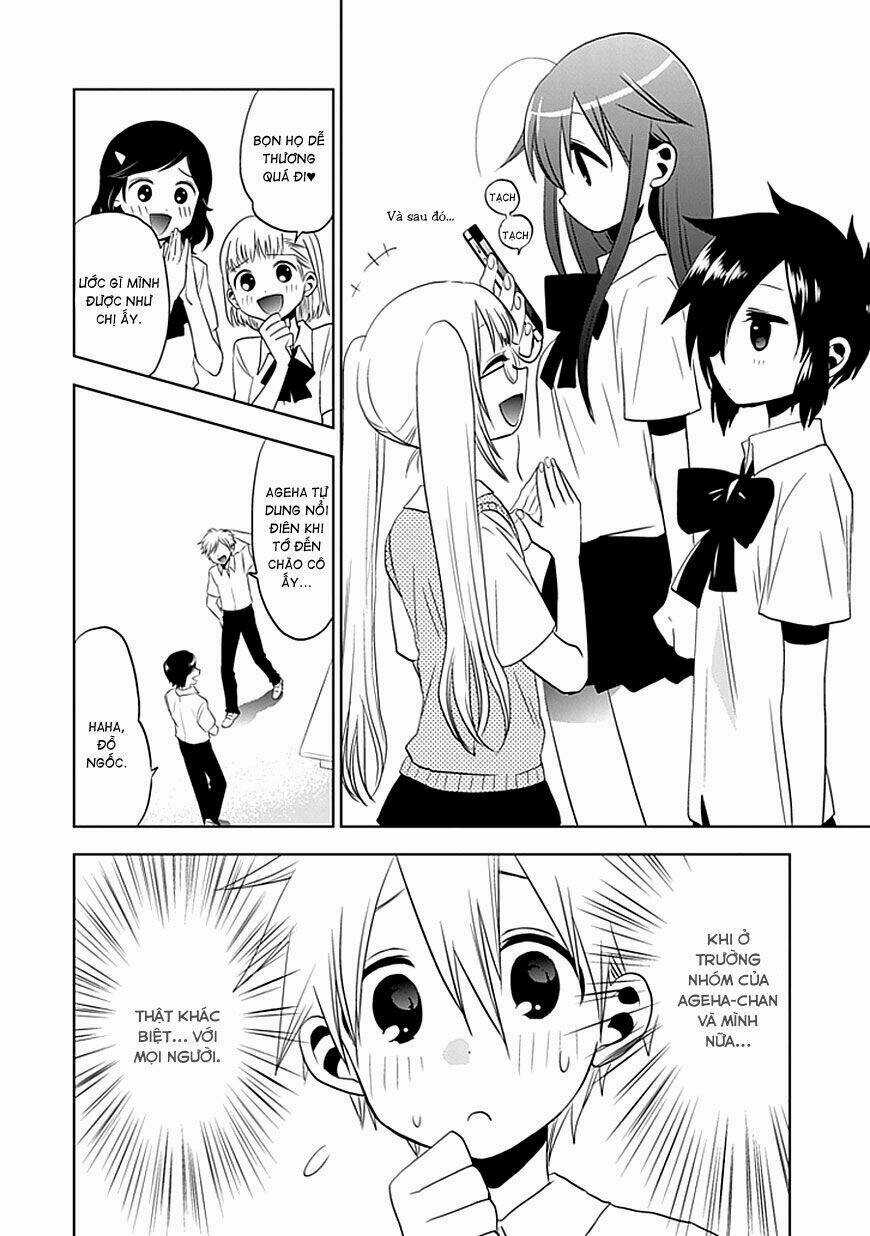 Josei Danshi - Chapter 8 - Trang 5