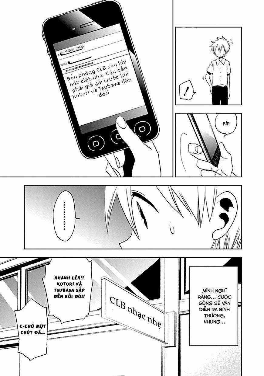 Josei Danshi - Chapter 8 - Trang 6
