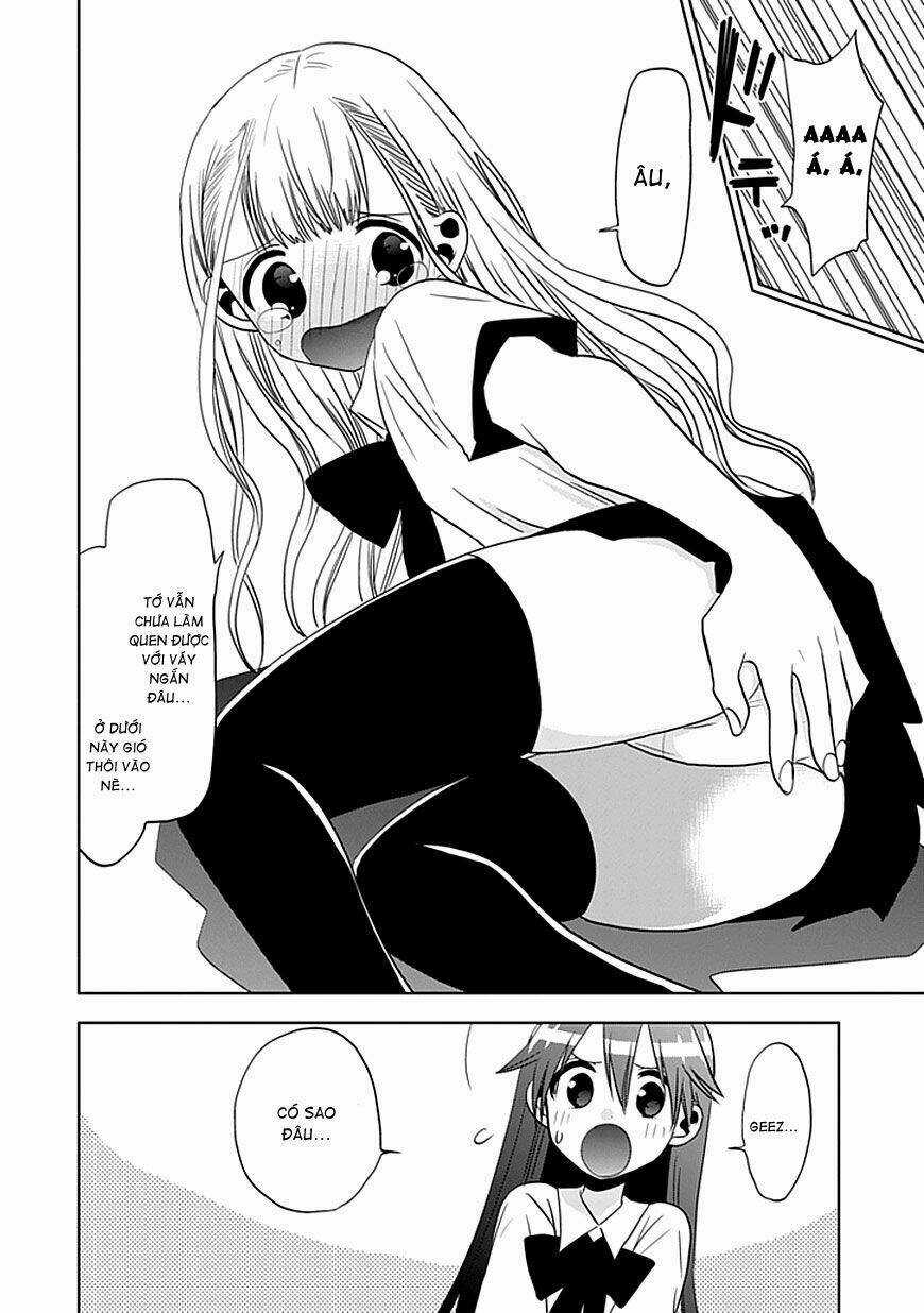 Josei Danshi - Chapter 8 - Trang 7