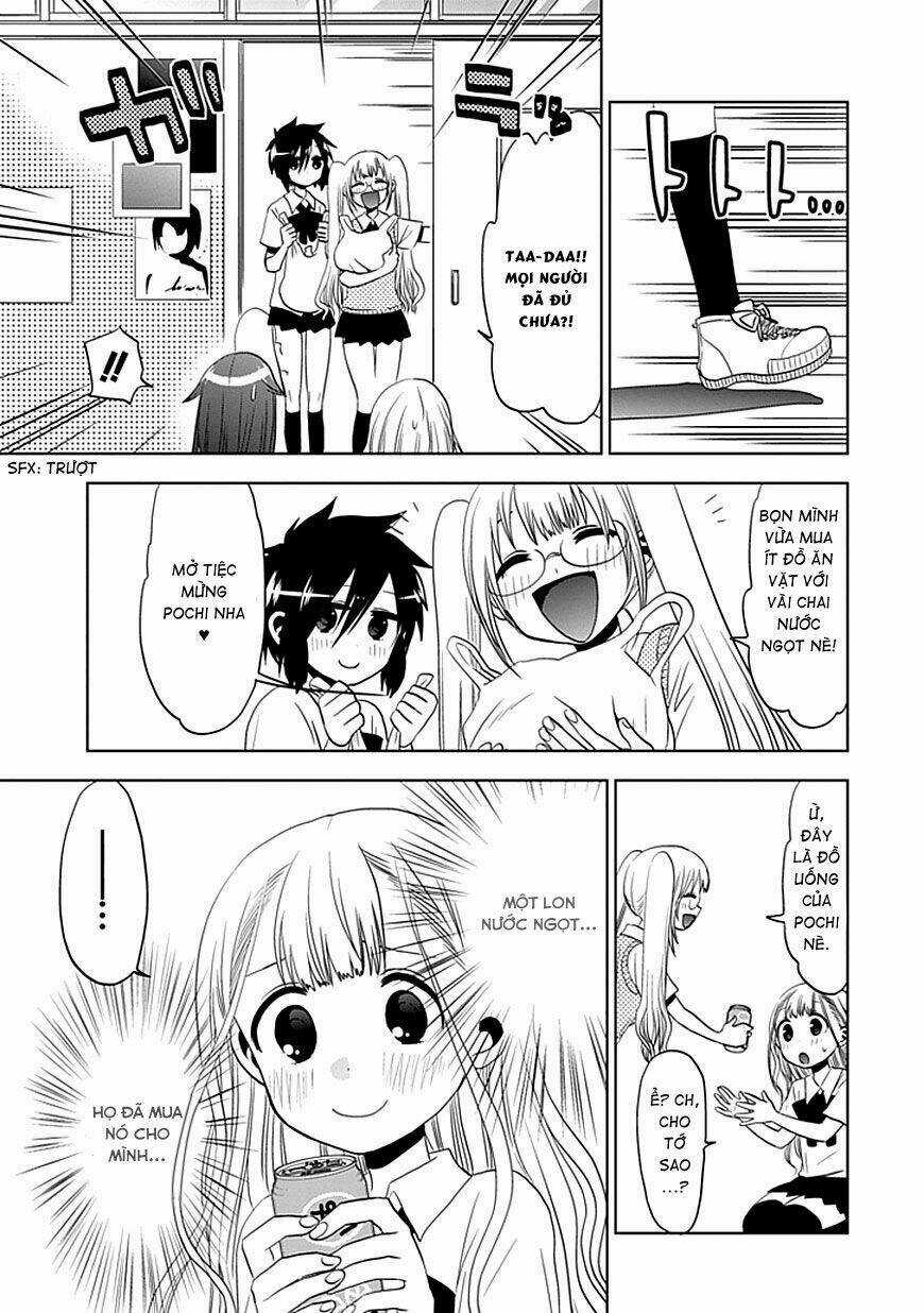 Josei Danshi - Chapter 8 - Trang 8