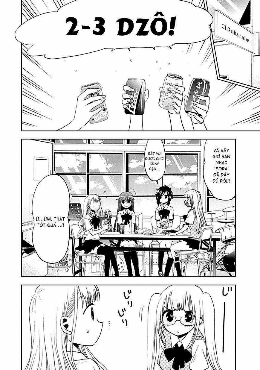 Josei Danshi - Chapter 8 - Trang 9