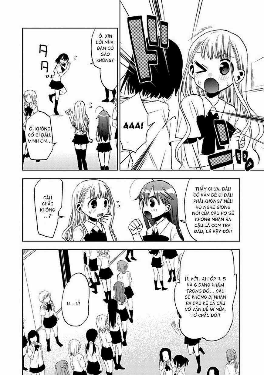 Josei Danshi - Chapter 9 - Trang 11