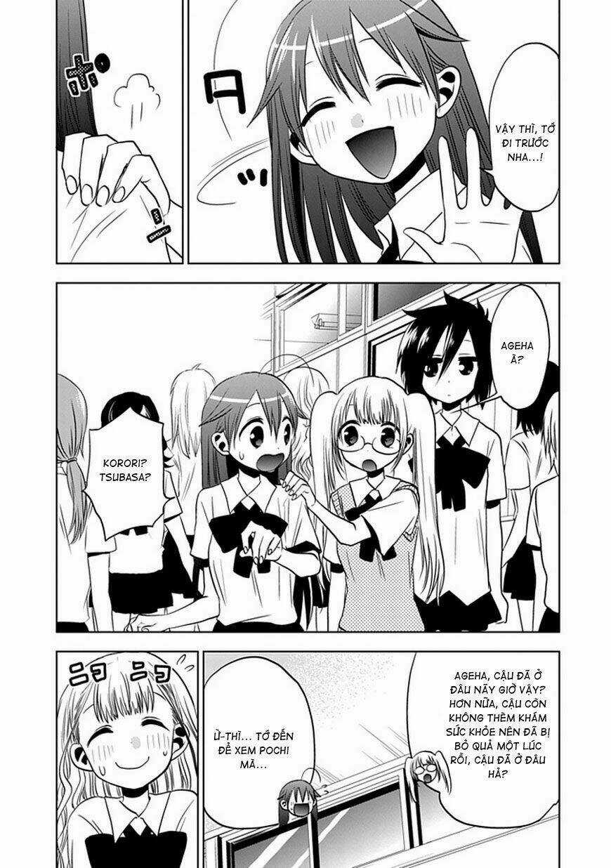 Josei Danshi - Chapter 9 - Trang 12