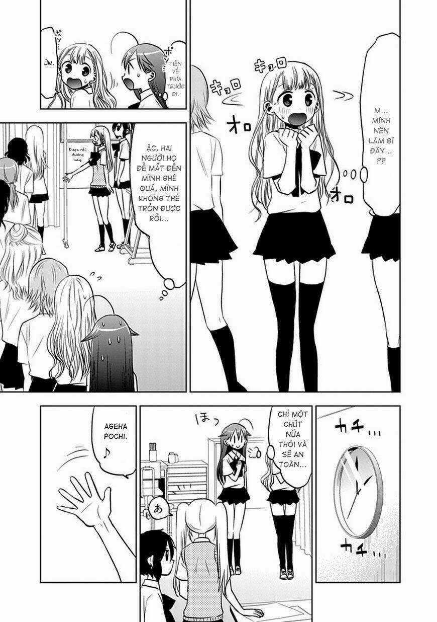 Josei Danshi - Chapter 9 - Trang 14