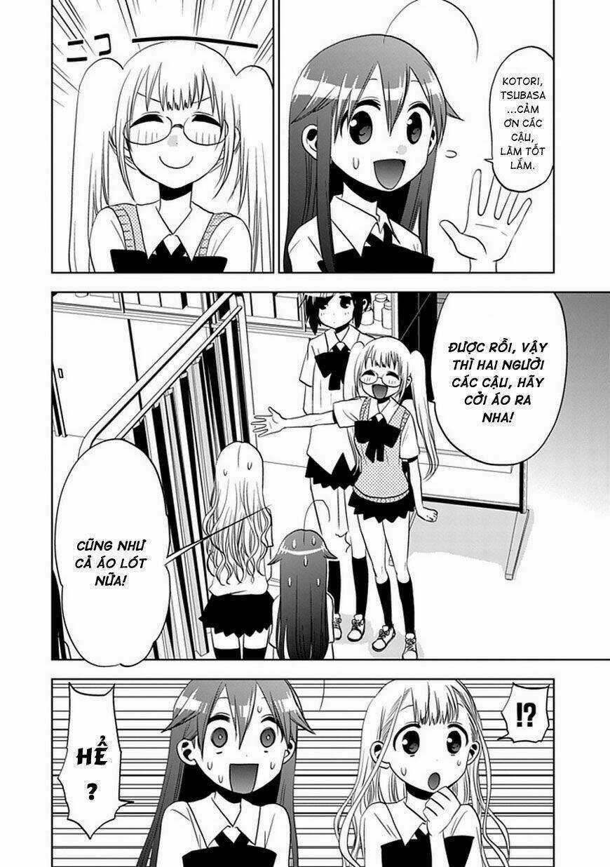 Josei Danshi - Chapter 9 - Trang 15