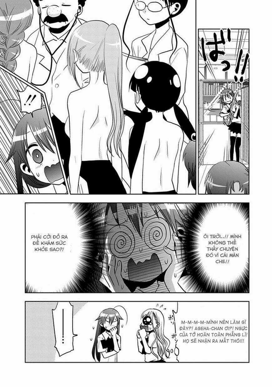 Josei Danshi - Chapter 9 - Trang 16