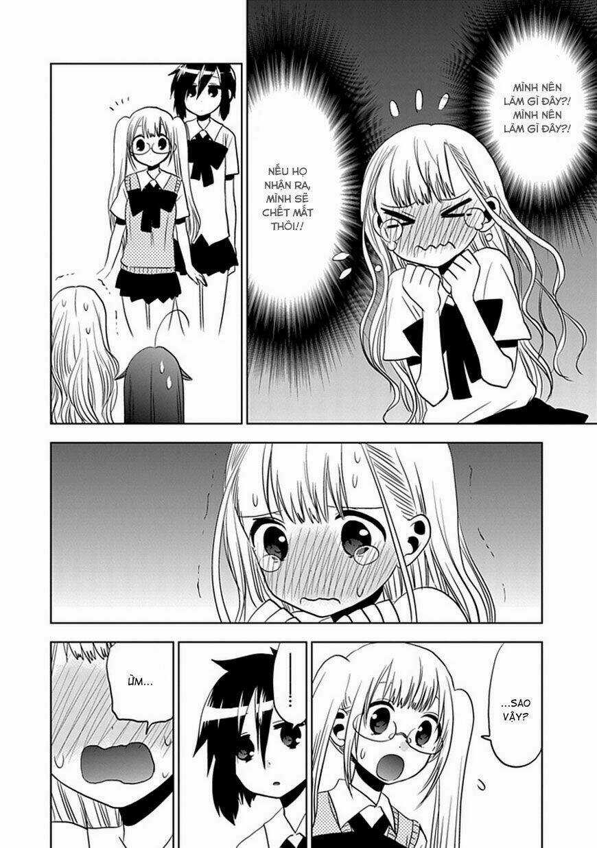 Josei Danshi - Chapter 9 - Trang 17