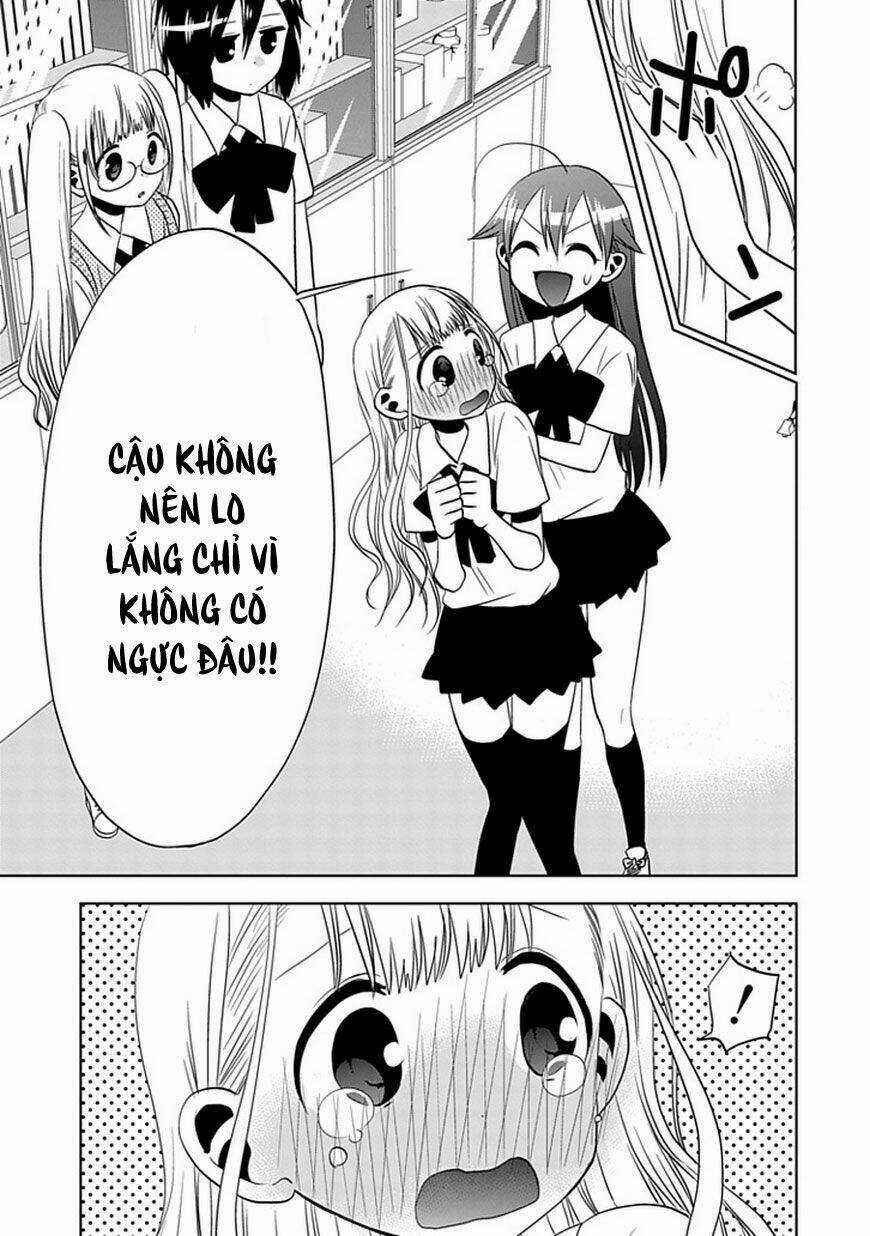 Josei Danshi - Chapter 9 - Trang 18