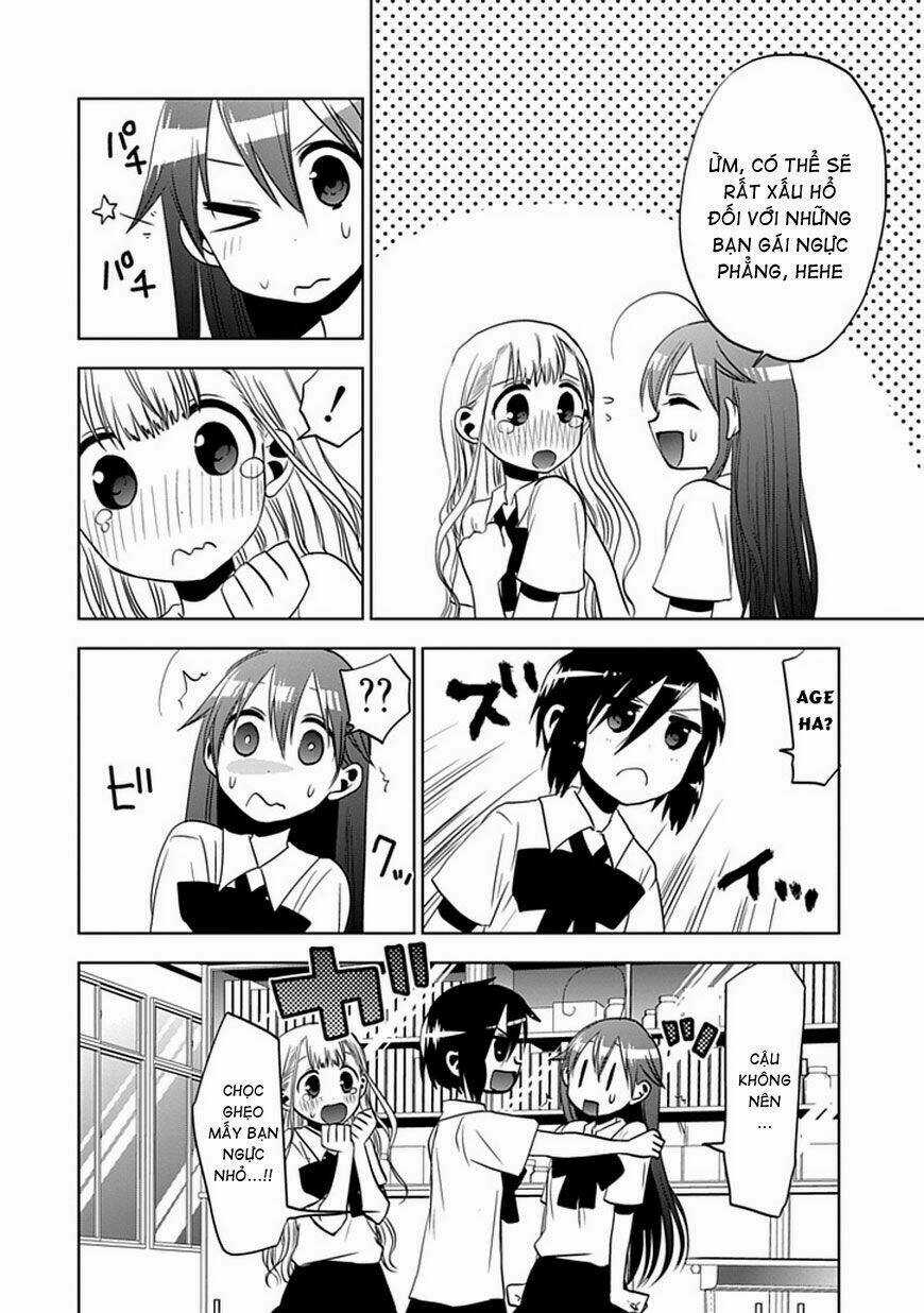 Josei Danshi - Chapter 9 - Trang 19