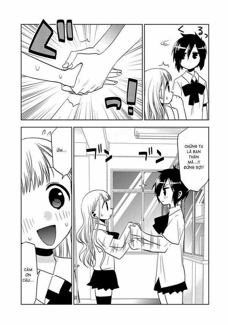 Josei Danshi - Chapter 9 - Trang 20