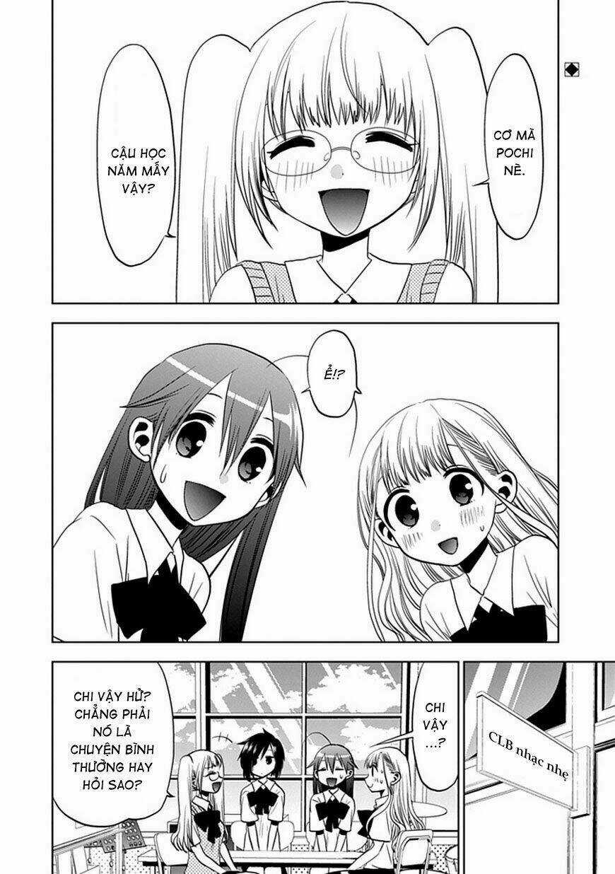 Josei Danshi - Chapter 9 - Trang 3