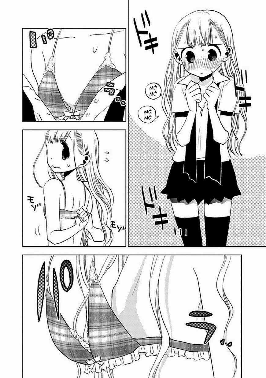 Josei Danshi - Chapter 9 - Trang 21