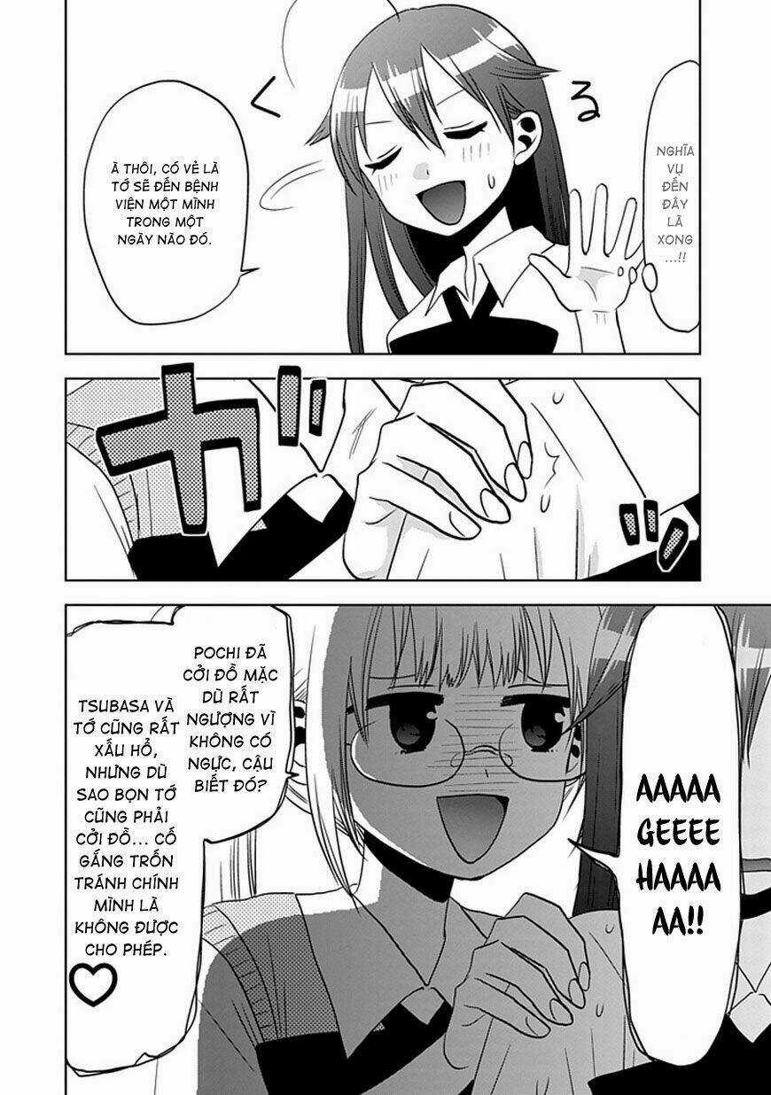 Josei Danshi - Chapter 9 - Trang 23