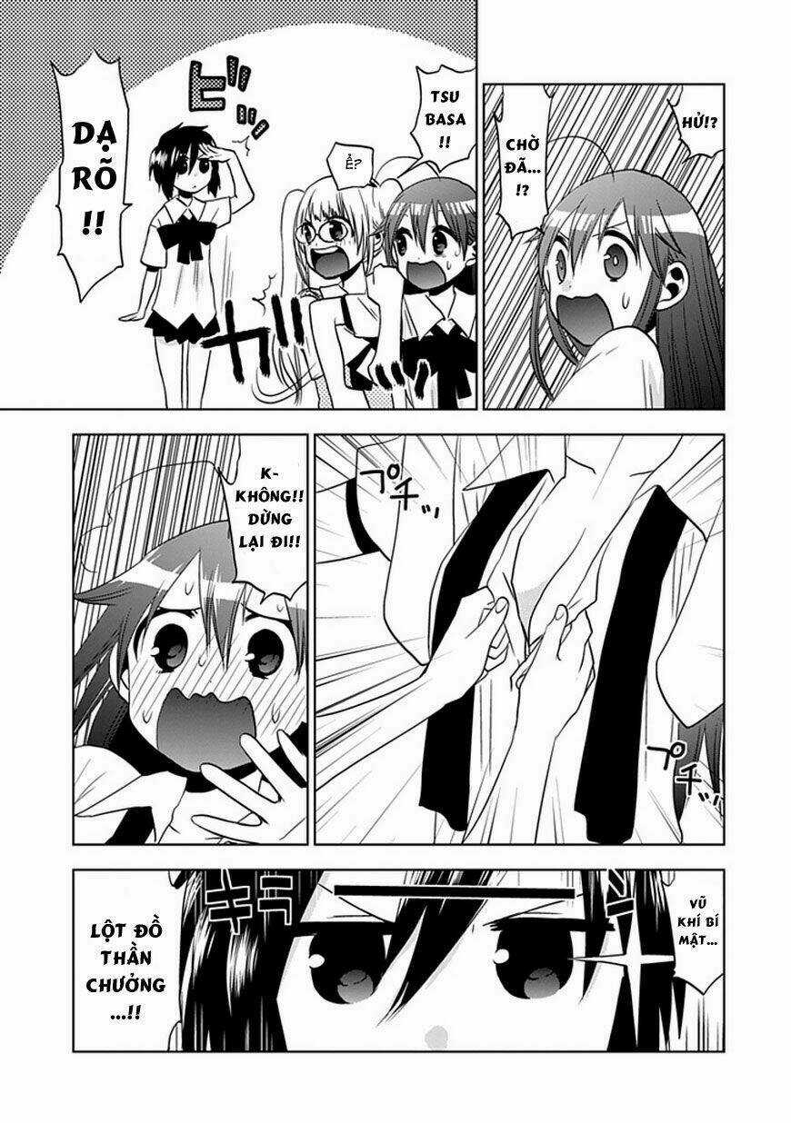 Josei Danshi - Chapter 9 - Trang 24