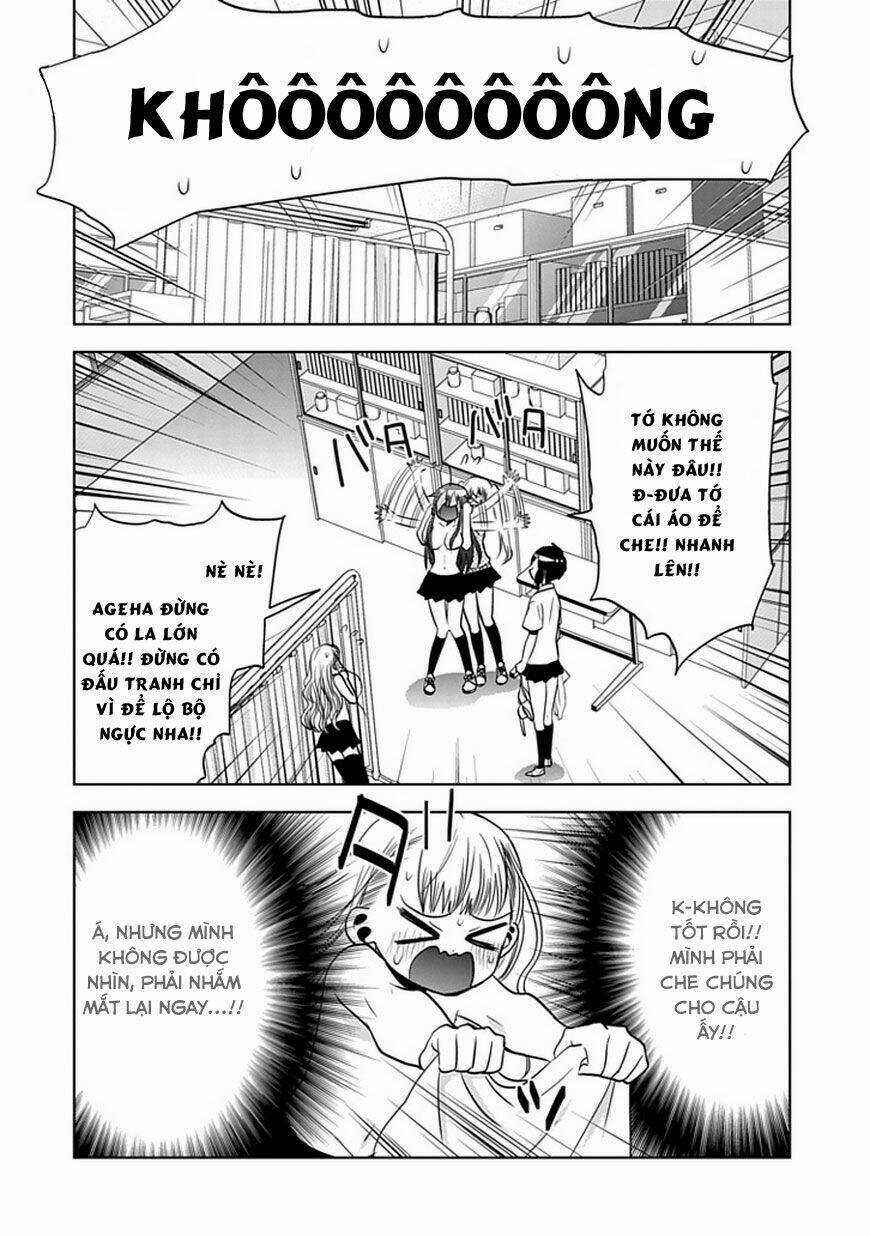 Josei Danshi - Chapter 9 - Trang 26